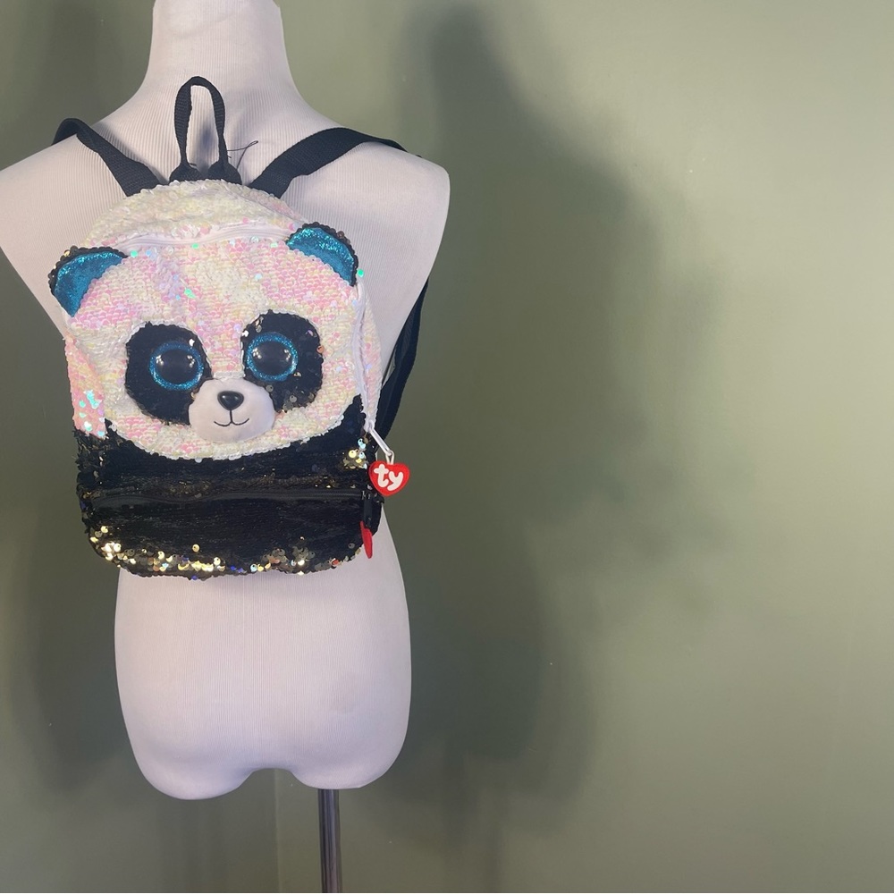 ty Panda mini backpack - Picture 11 of 11